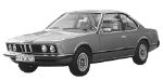 BMW E24 P1E34 Fault Code