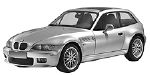 BMW E36-7 P1E34 Fault Code