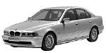 BMW E39 P1E34 Fault Code