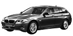 BMW F11 P1E34 Fault Code